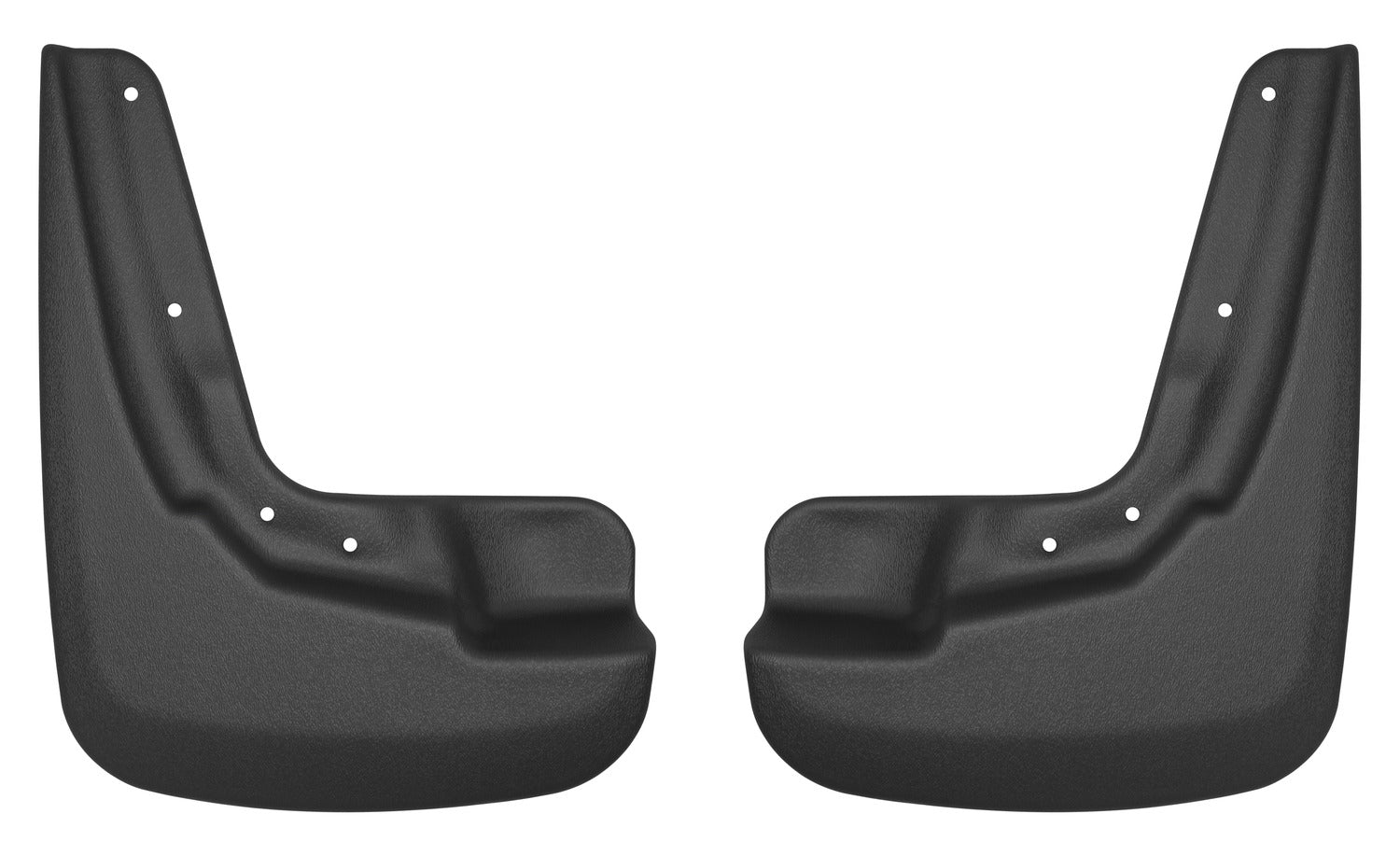 Husky Liners 58901 - Custom Mud Guards - Front Mud Guards
