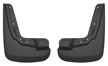 Husky Liners 58901 - Custom Mud Guards - Front Mud Guards
