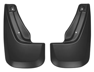 Husky Liners 59001 - Custom Mud Guards - Rear Mud Guards 1