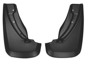 Husky Liners 59101 - Custom Mud Guards - Rear Mud Guards