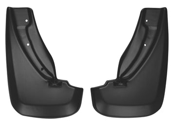 Husky Liners 59101 - Custom Mud Guards - Rear Mud Guards