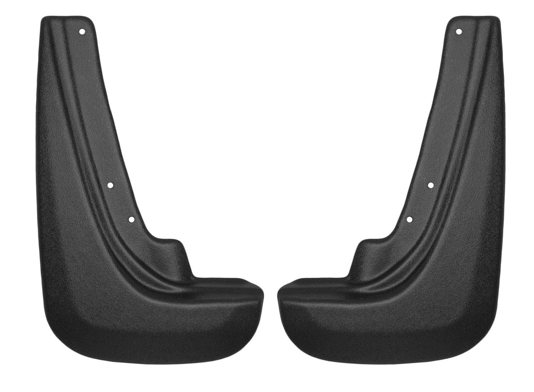 Husky Liners 59111 - Custom Mud Guards - Rear Mud Guards 1