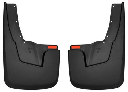Husky Liners 59131 - Custom Mud Guards - Rear Mud Guards 1