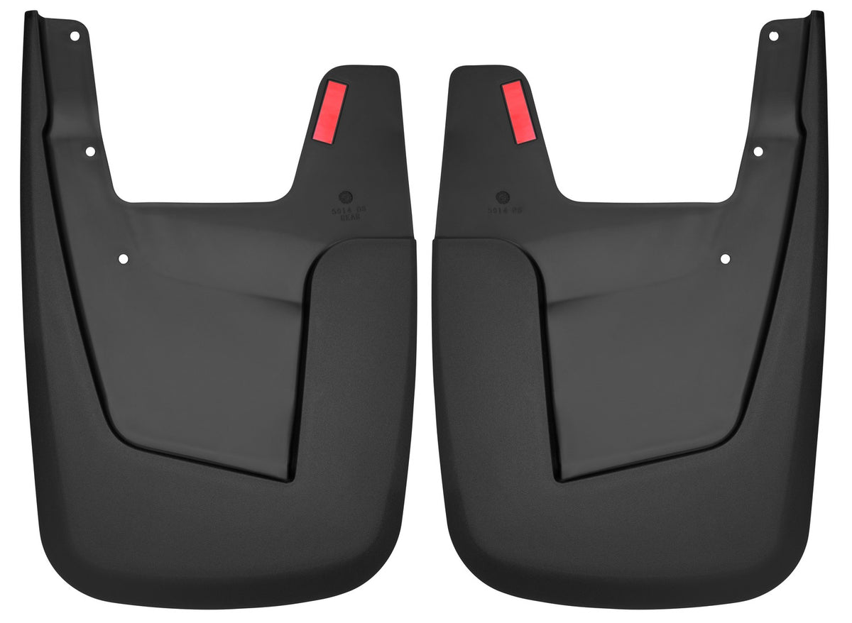 Husky Liners 59141 - Custom Mud Guards - Rear Mud Guards 1