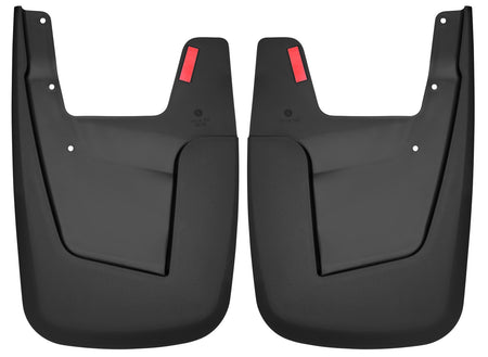 Husky Liners 59141 - Custom Mud Guards - Rear Mud Guards 1