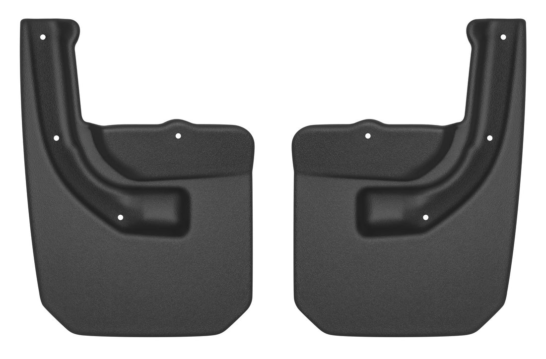 Husky Liners 59151 - Custom Mud Guards - Rear Mud Guards 1