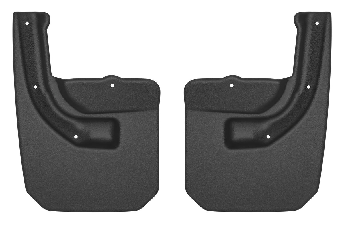 Husky Liners 59151 - Custom Mud Guards - Rear Mud Guards 1