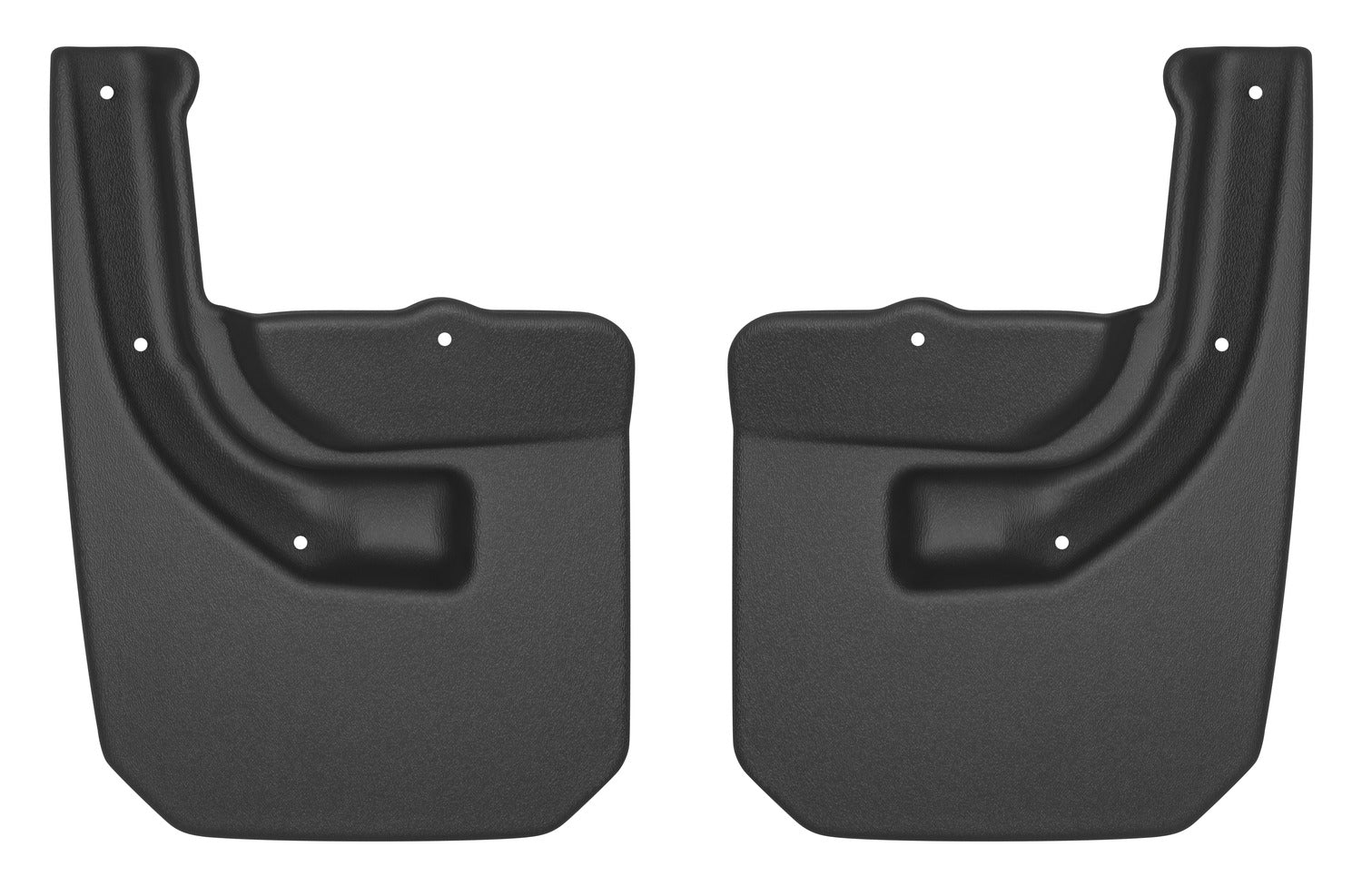 Husky Liners 59151 - Custom Mud Guards - Rear Mud Guards 1