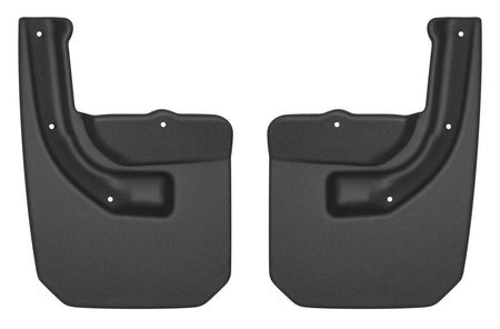 Husky Liners 59151 - Custom Mud Guards - Rear Mud Guards 1