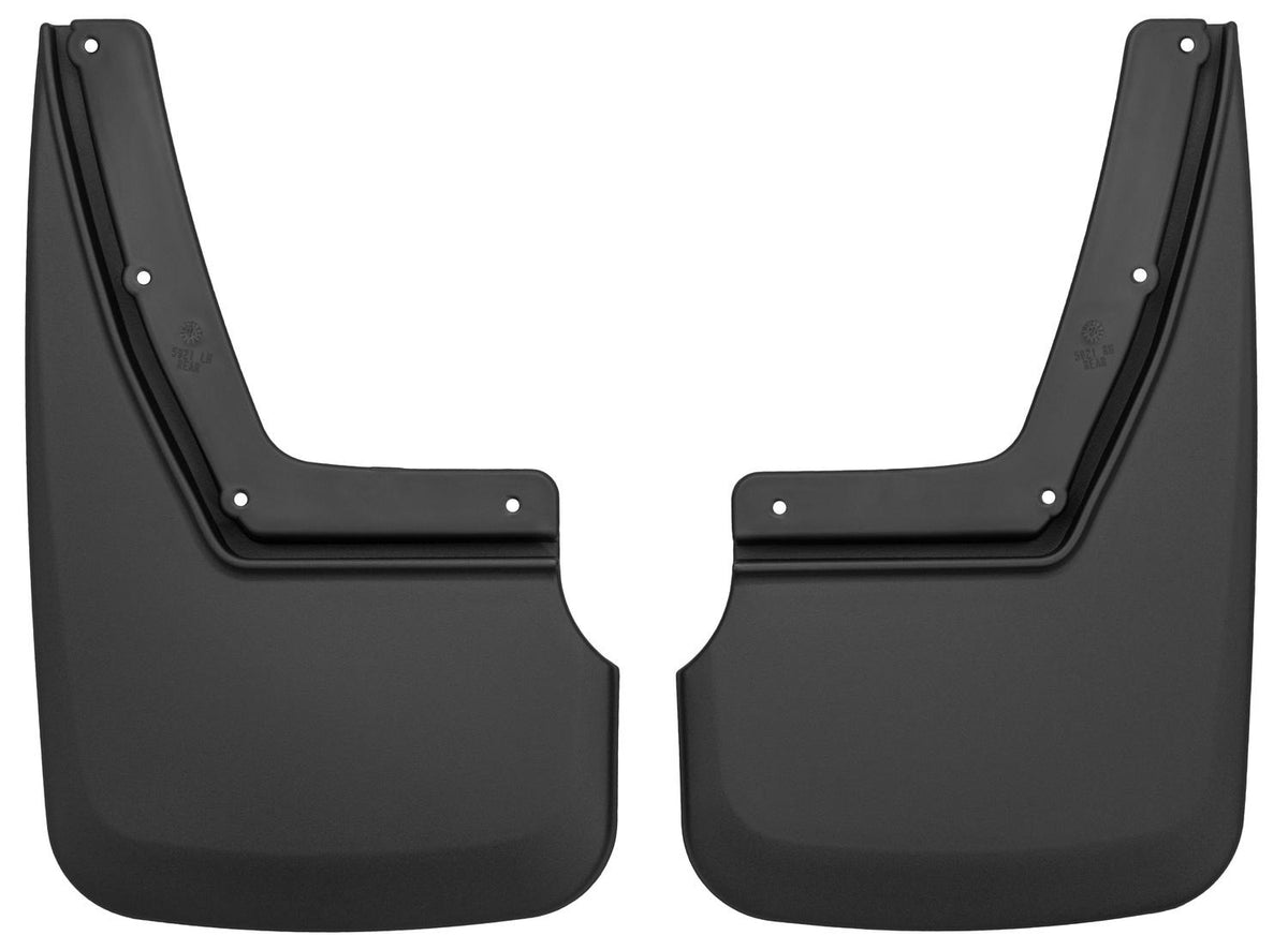 Husky Liners 59211 - Custom Mud Guards - Rear Mud Guards 1