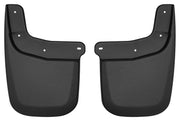 Husky Liners 59231 - Custom Mud Guards - Rear Mud Guards