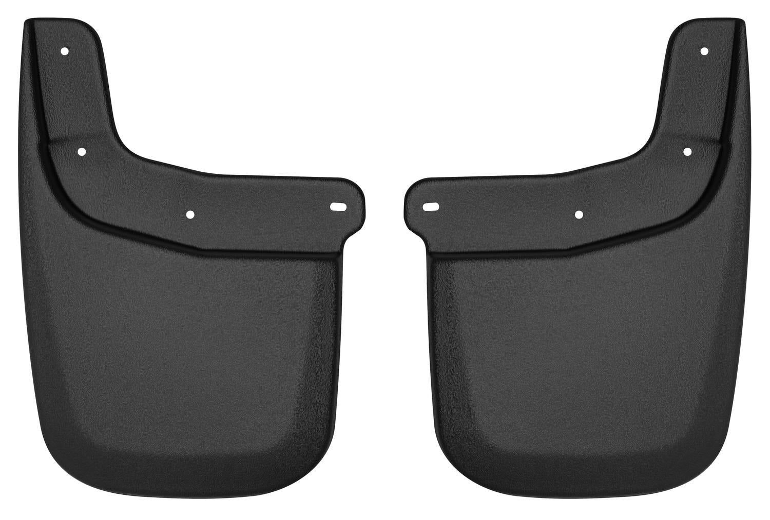 Husky Liners 59231 - Custom Mud Guards - Rear Mud Guards