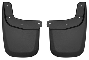 Husky Liners 59231 - Custom Mud Guards - Rear Mud Guards