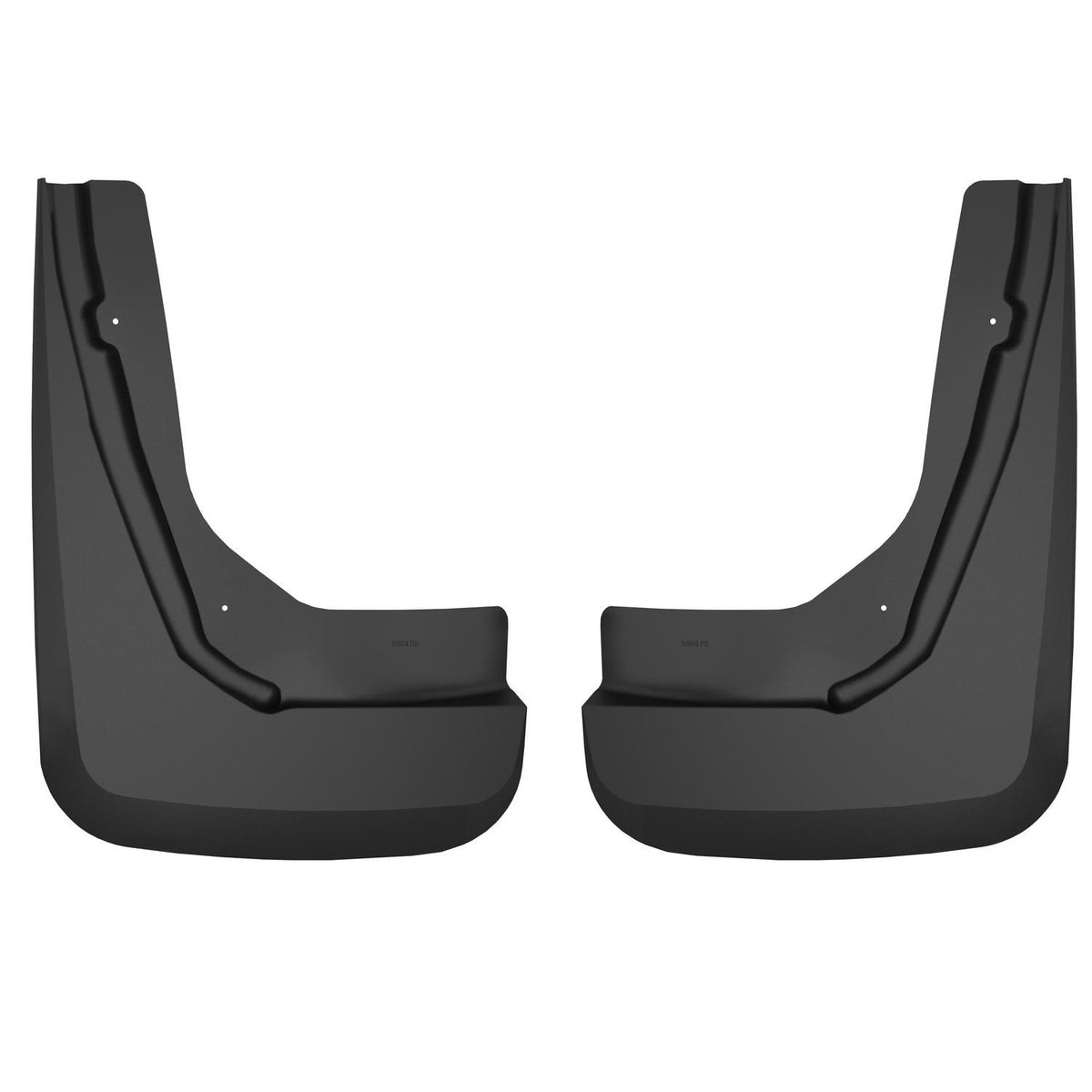 Husky Liners 59241 - Custom Mud Guards - Rear Mud Guards 3