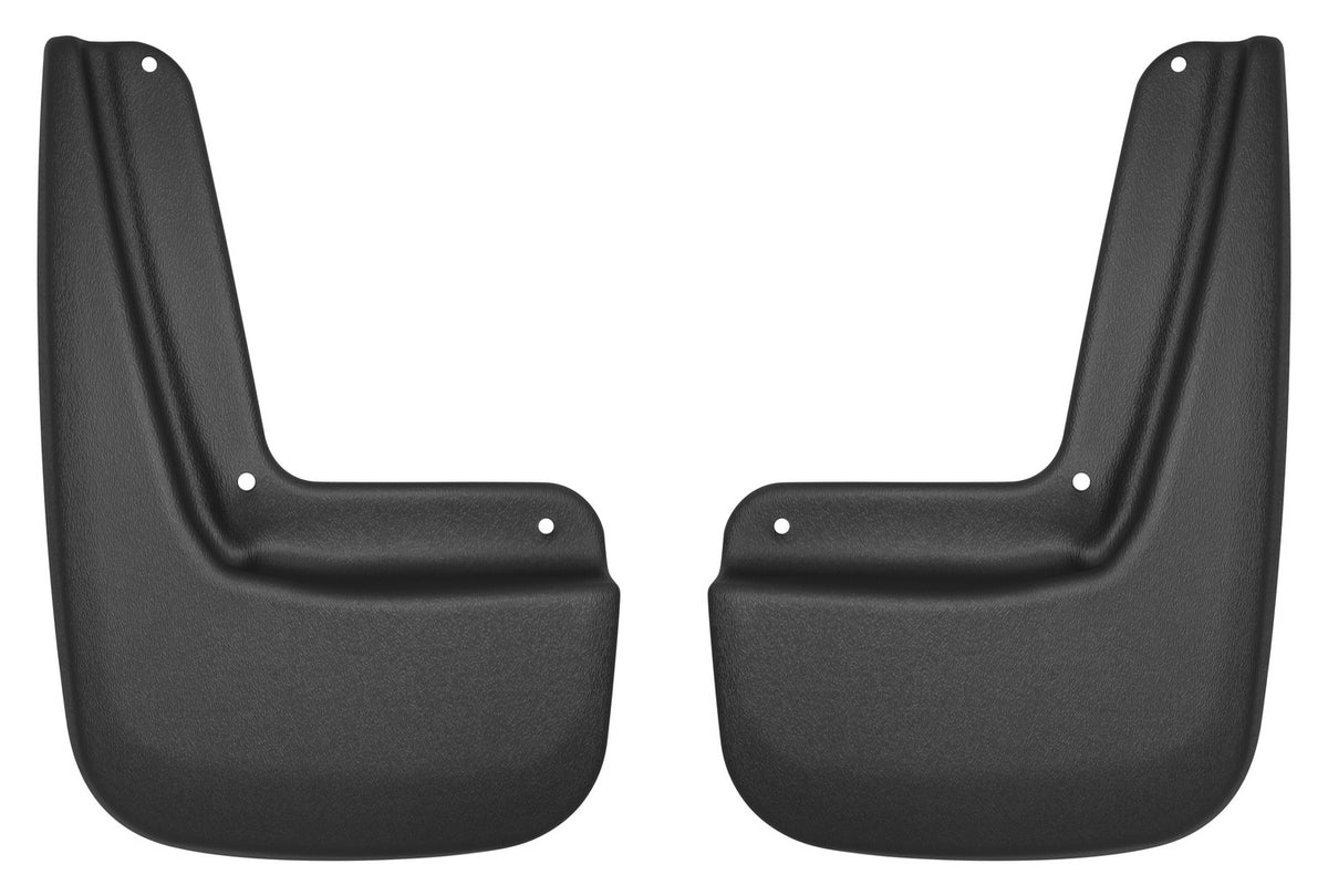 Husky Liners 59251 - Custom Mud Guards - Rear Mud Guards 1