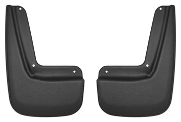 Husky Liners 59251 - Custom Mud Guards - Rear Mud Guards 1