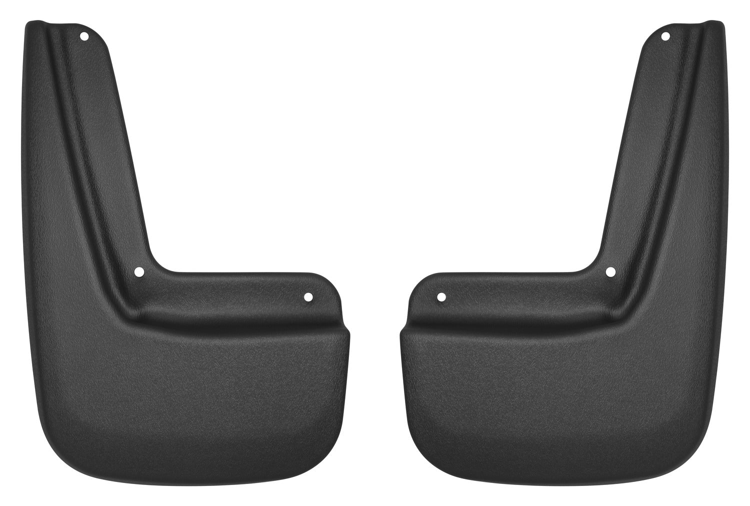 Husky Liners 59251 - Custom Mud Guards - Rear Mud Guards 1