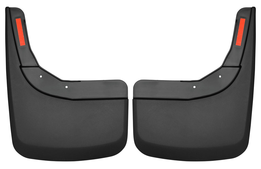 Husky Liners 59261 - Custom Mud Guards - Rear Mud Guards 4