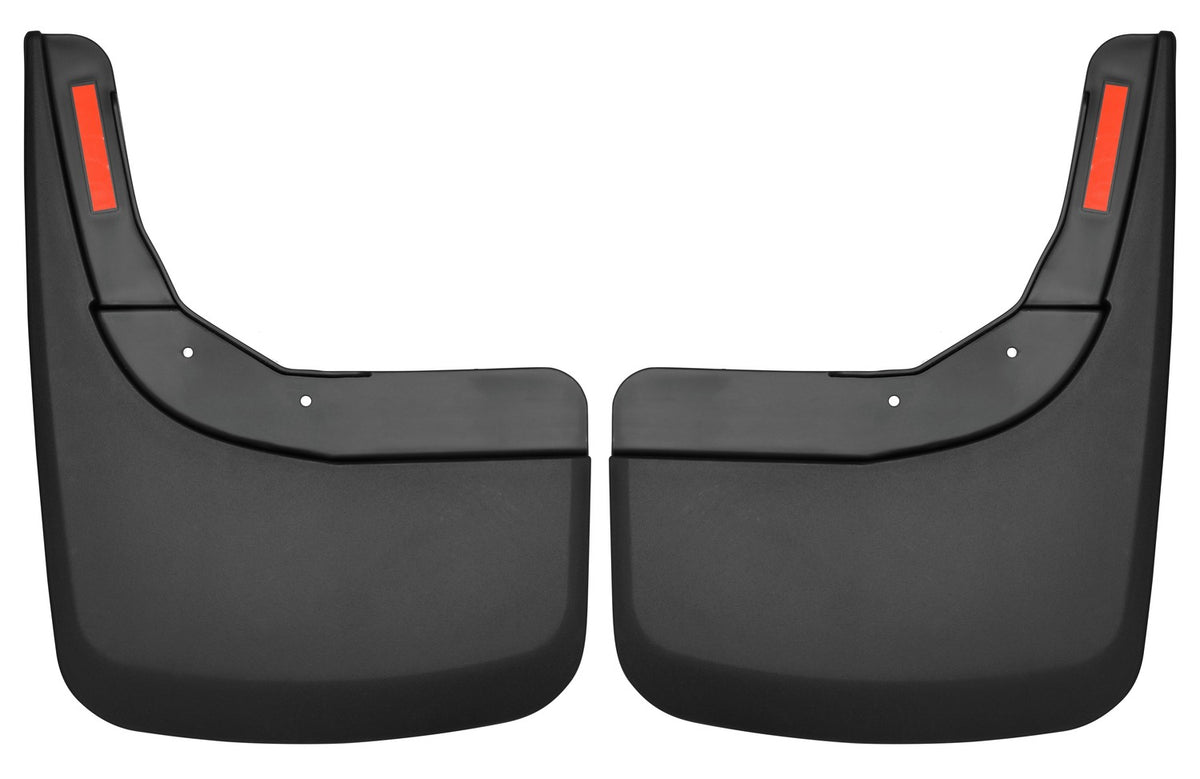 Husky Liners 59261 - Custom Mud Guards - Rear Mud Guards 4