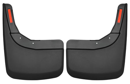 Husky Liners 59261 - Custom Mud Guards - Rear Mud Guards 4
