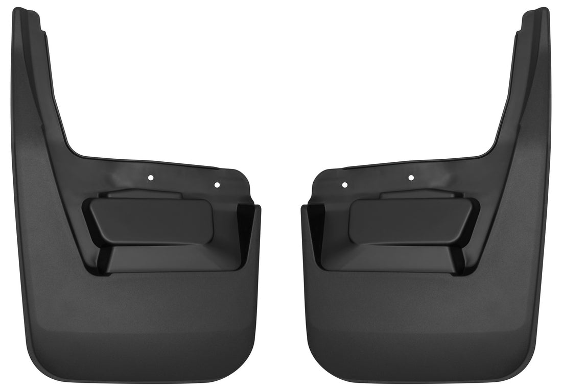 Husky Liners 59271 - Custom Mud Guards - Rear Mud Guards