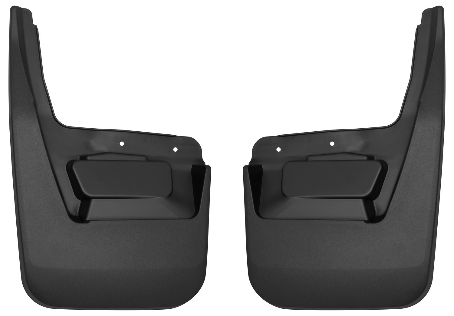 Husky Liners 59271 - Custom Mud Guards - Rear Mud Guards