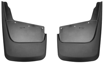 Husky Liners 59281 - Custom Mud Guards - Rear Mud Guards 1