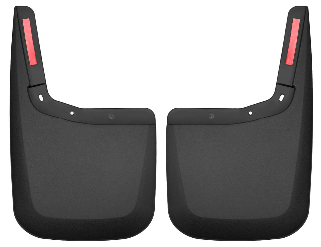 Husky Liners 59441 - Custom Mud Guards - Rear Mud Guards 1