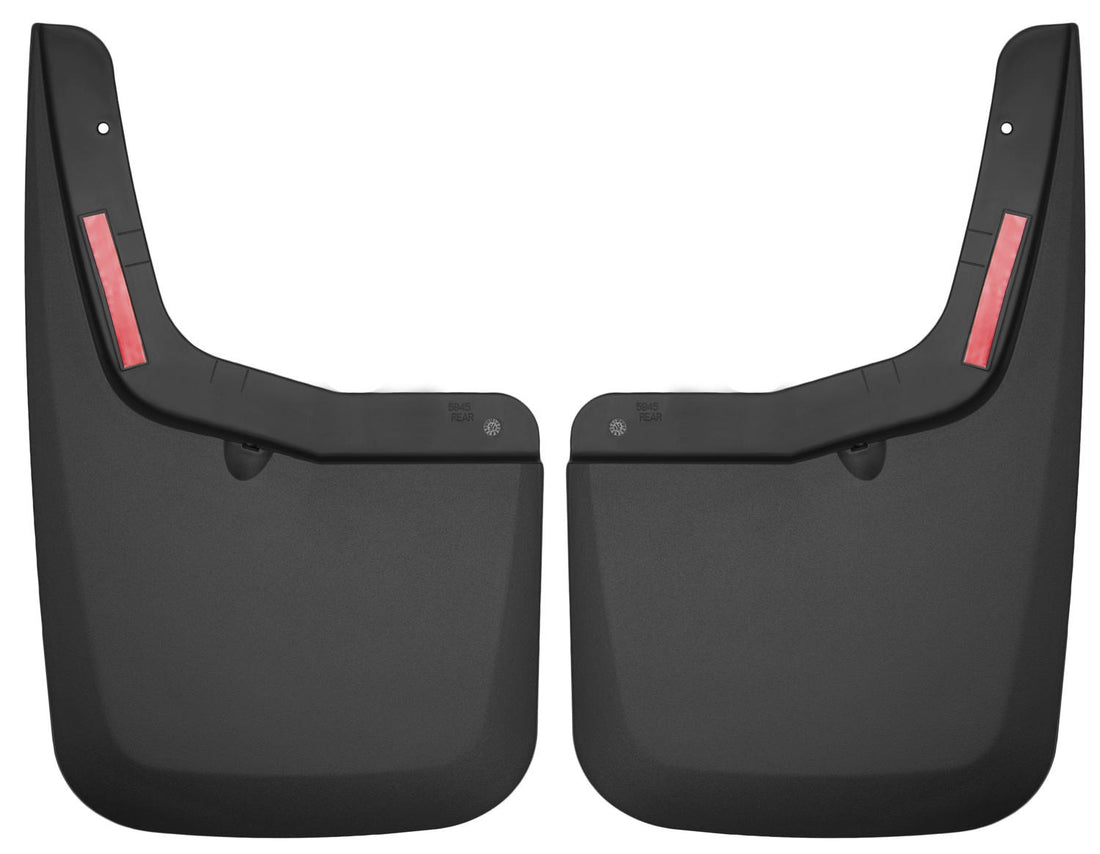 Husky Liners 59451 - Custom Mud Guards - Rear Mud Guards 1