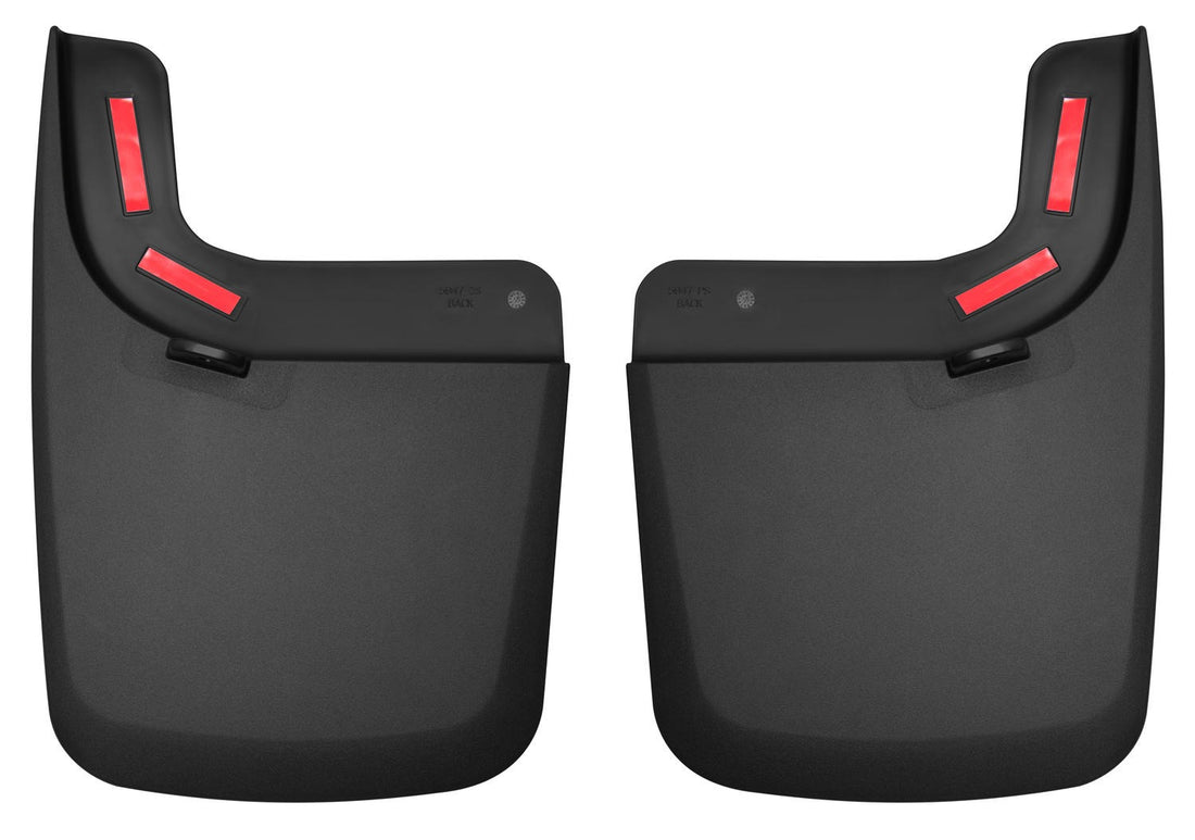 Husky Liners 59471 - Custom Mud Guards - Rear Mud Guards 5