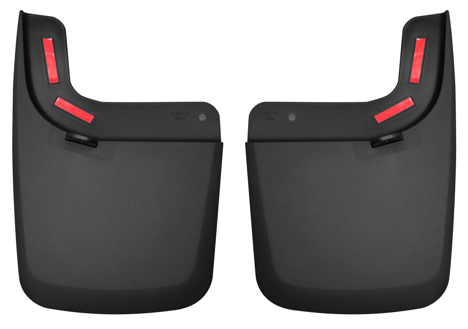 Husky Liners 59471 - Custom Mud Guards - Rear Mud Guards 5