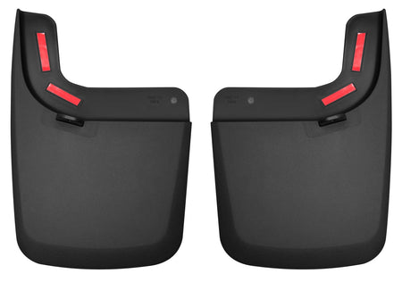 Husky Liners 59471 - Custom Mud Guards - Rear Mud Guards 5