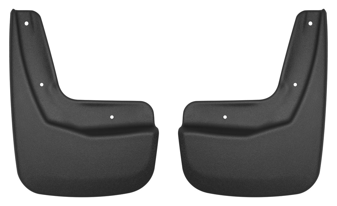 Husky Liners 59901 - Custom Mud Guards - Rear Mud Guards 1