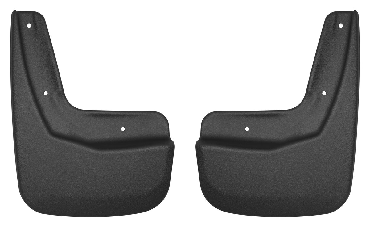 Husky Liners 59901 - Custom Mud Guards - Rear Mud Guards 1