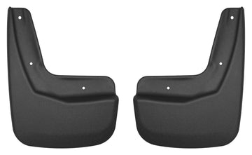 Husky Liners 59901 - Custom Mud Guards - Rear Mud Guards 1