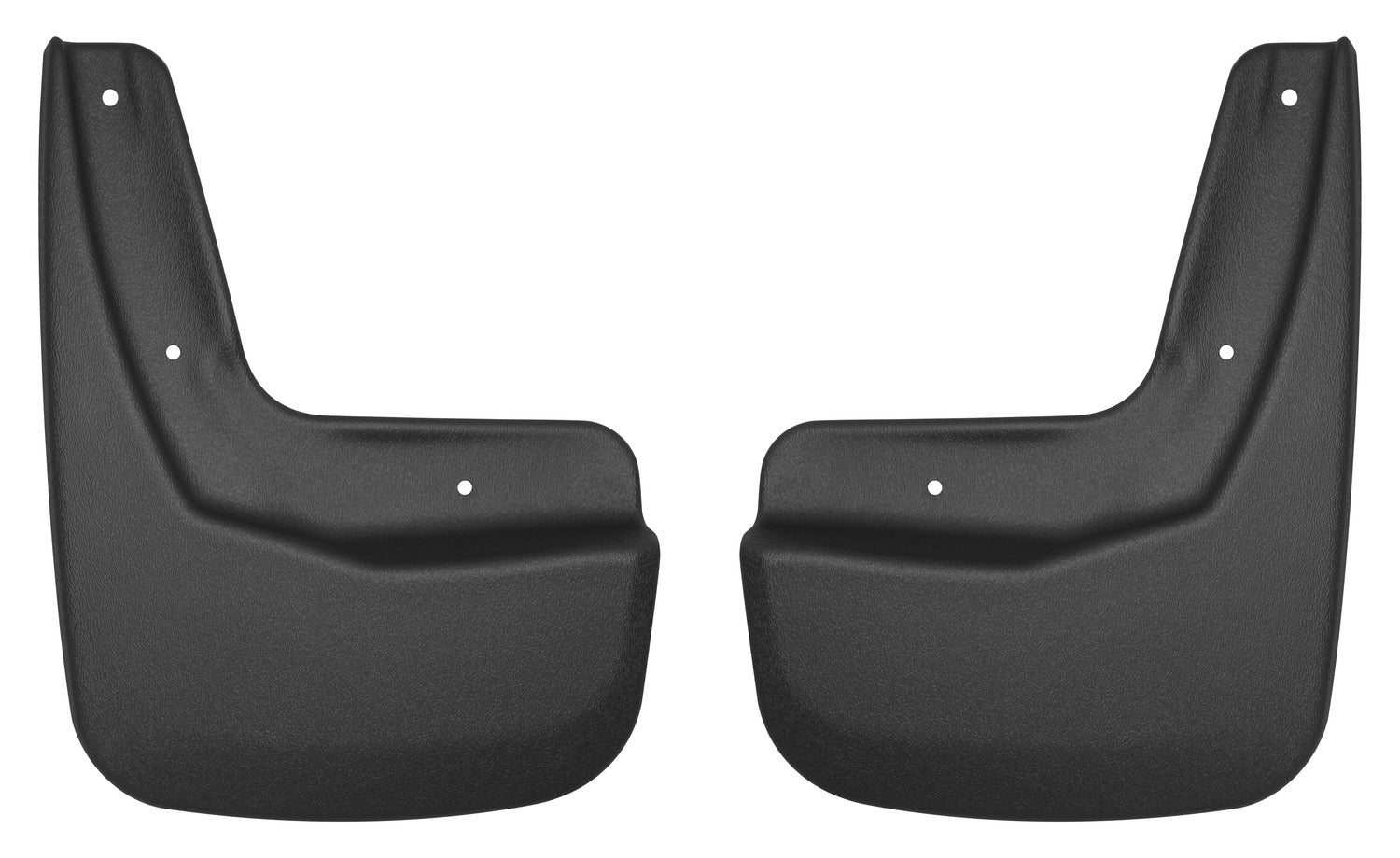 Husky Liners 59901 - Custom Mud Guards - Rear Mud Guards 1