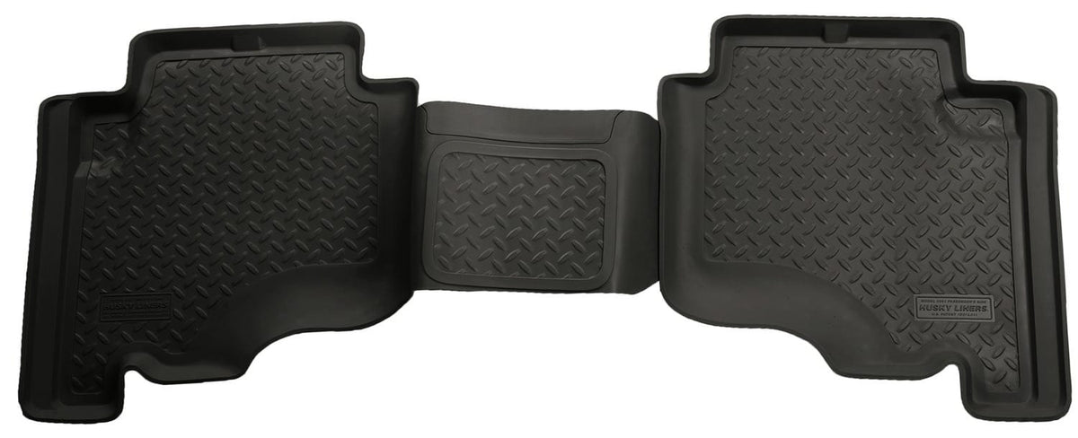 Husky Liners Body Husky Liners 60611 - Classic Style - 2nd Seat Floor Liner