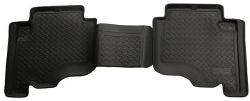 Husky Liners Body Husky Liners 60611 - Classic Style - 2nd Seat Floor Liner