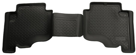 Husky Liners Body Husky Liners 60611 - Classic Style - 2nd Seat Floor Liner