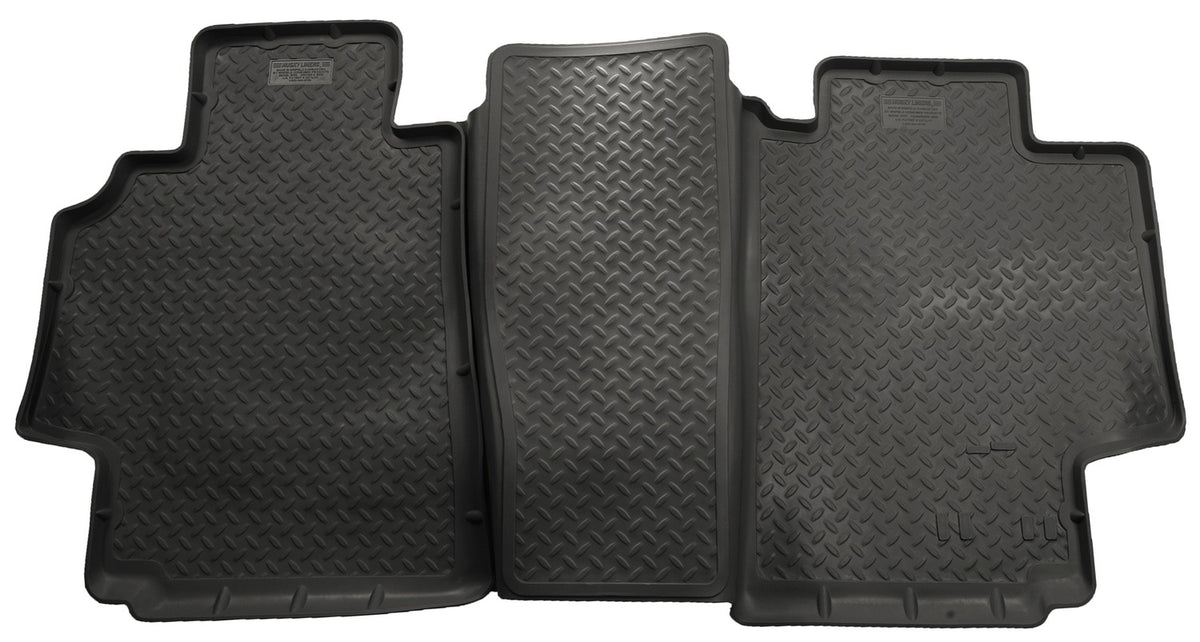 Husky Liners 61711 - Classic Style - 2nd Seat Floor Liner 1