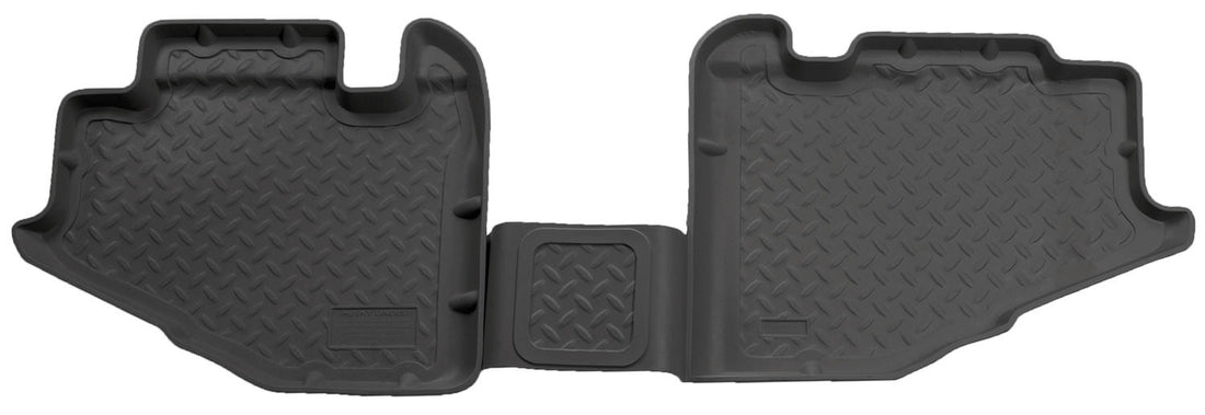 Husky Liners 61731 - Classic Style - 2nd Seat Floor Liner 1