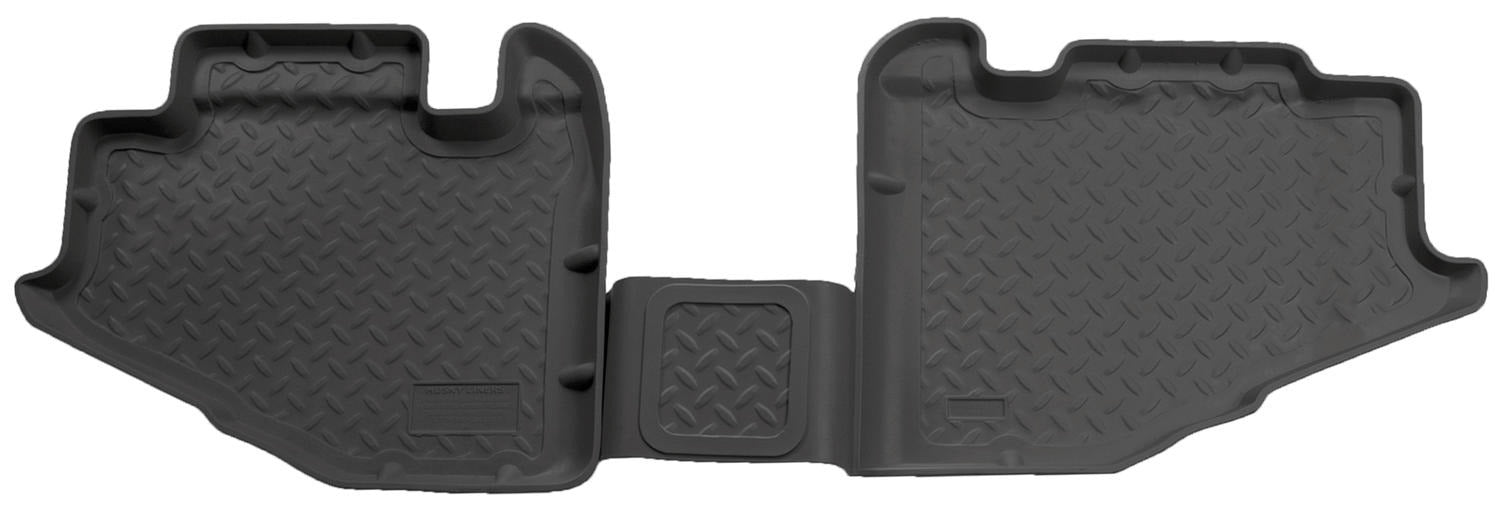 Husky Liners 61731 - Classic Style - 2nd Seat Floor Liner 1