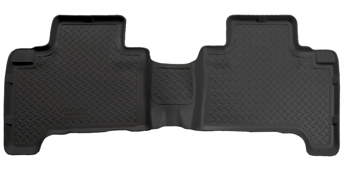 Husky Liners 65751 - Classic Style - 2nd Seat Floor Liner 1