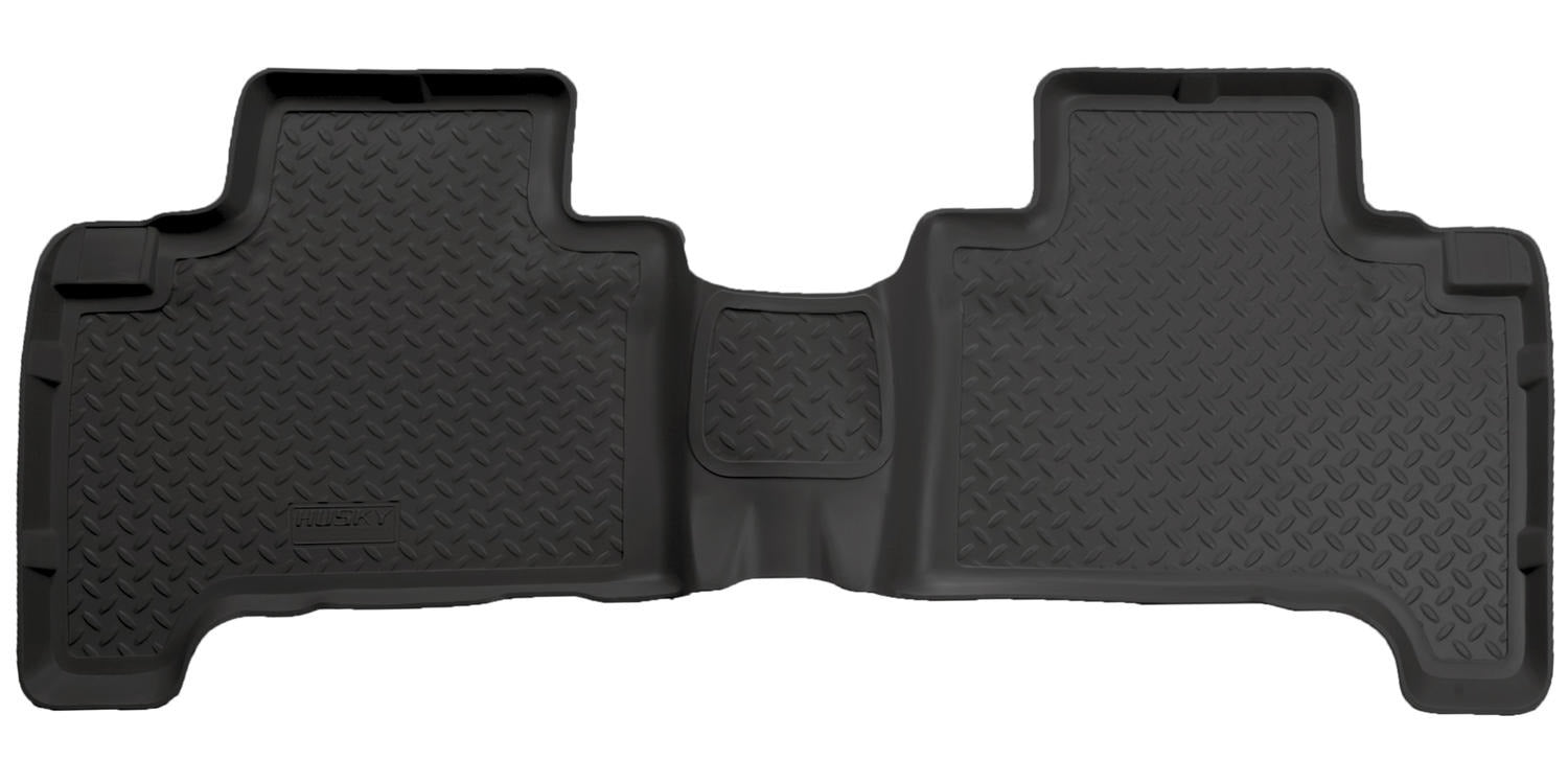 Husky Liners 65751 - Classic Style - 2nd Seat Floor Liner 1
