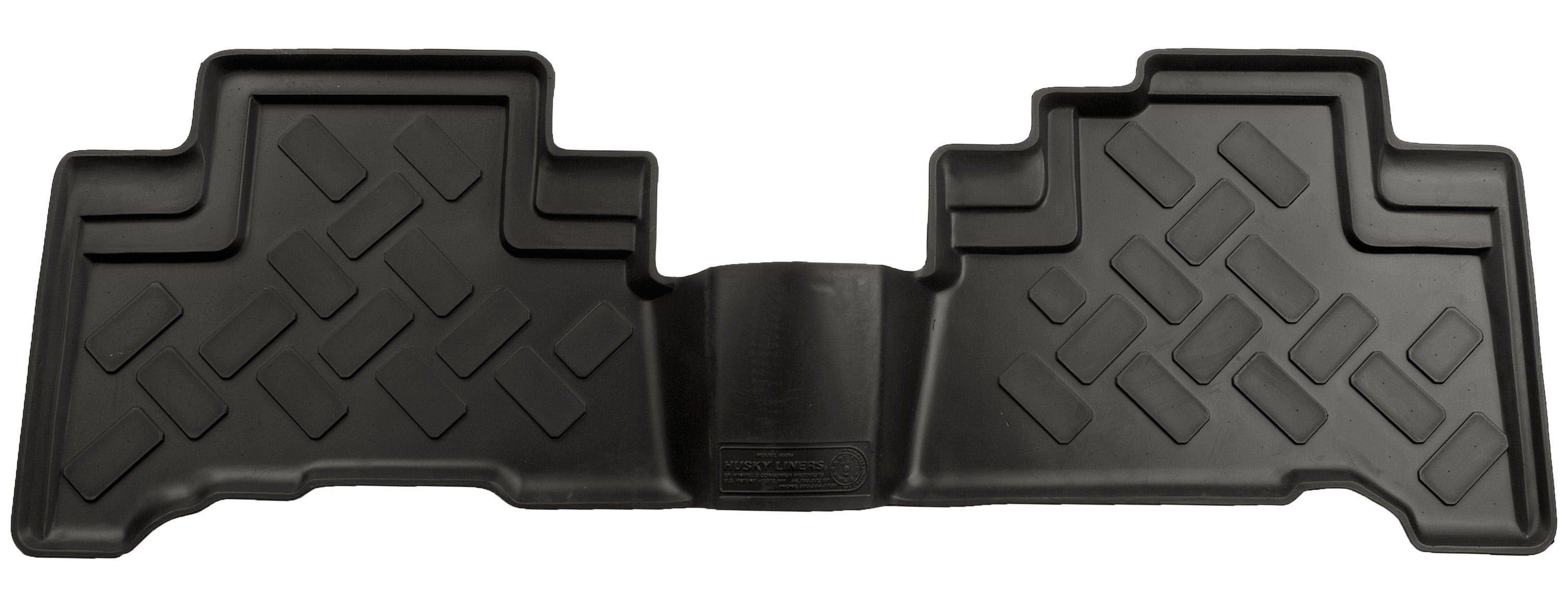 Husky Liners 65961 - Classic Style - 2nd Seat Floor Liner 1