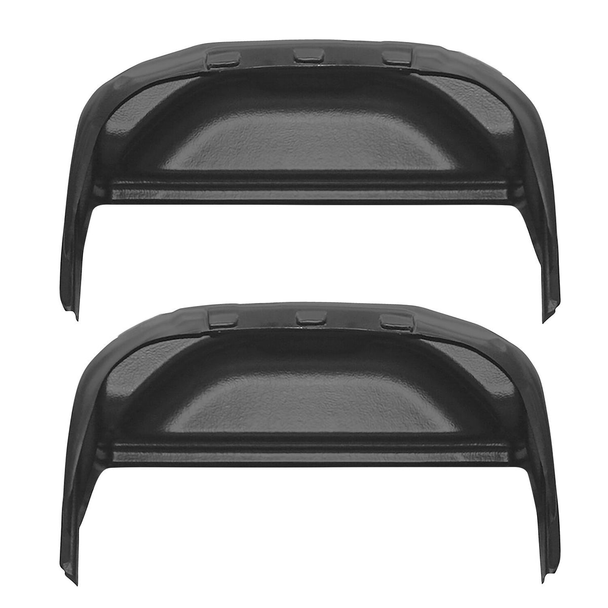 Husky Liners 79001 - Rear Wheel Well Guards 1