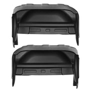 Husky Liners 79011 - Rear Wheel Well Guards 1