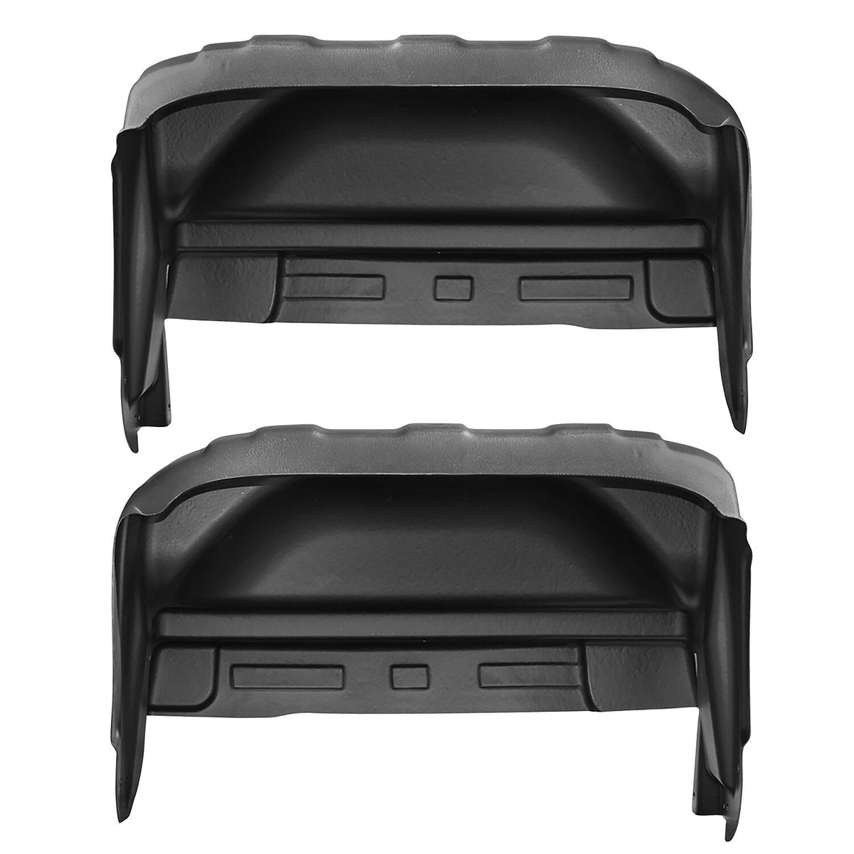 Husky Liners 79011 - Rear Wheel Well Guards 1