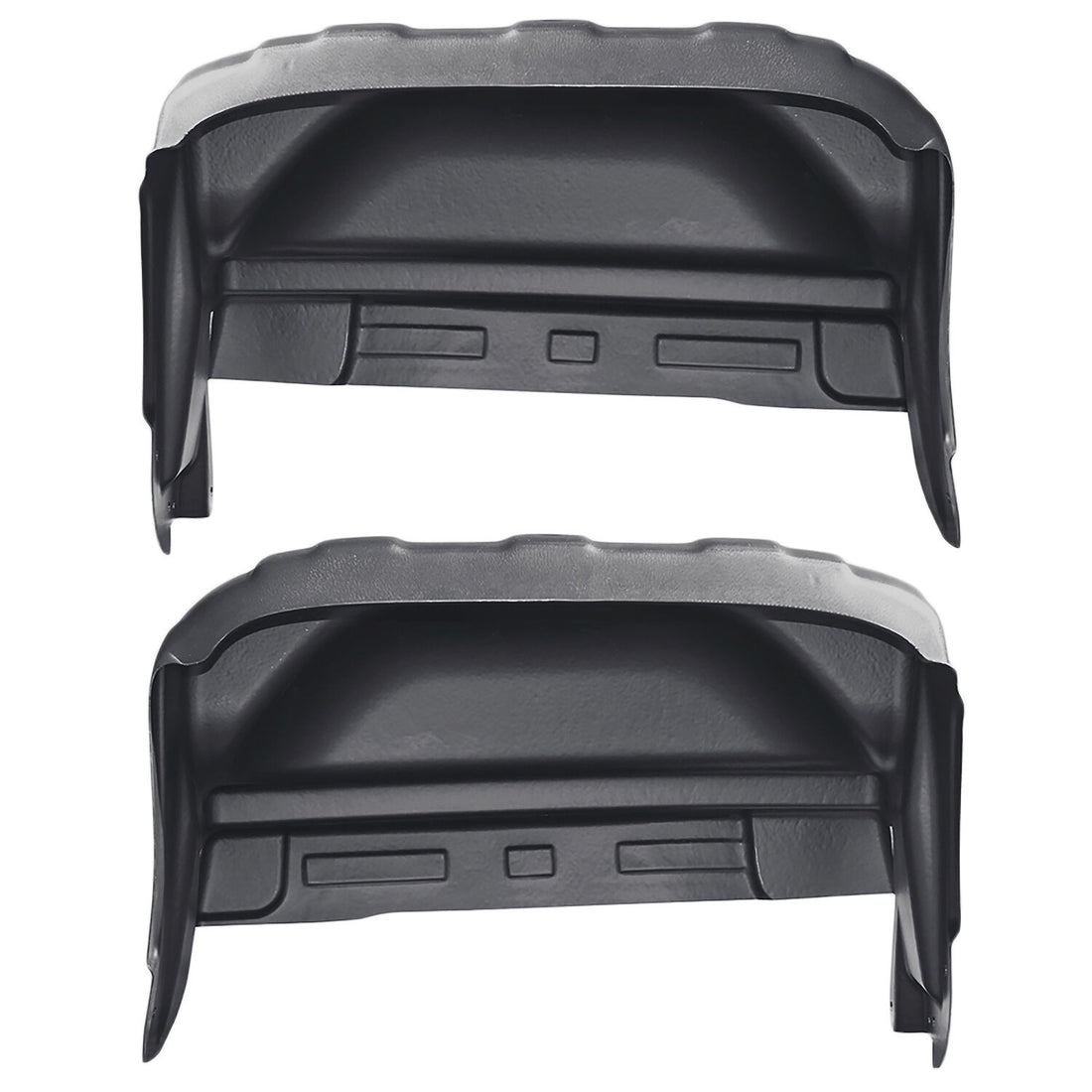 Husky Liners 79031 - Rear Wheel Well Guards 2