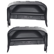 Husky Liners 79031 - Rear Wheel Well Guards 2